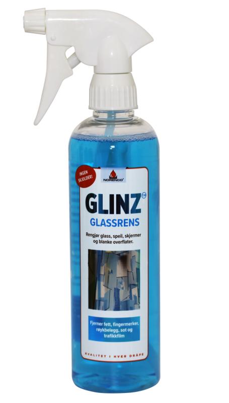 Glinz Glassrens