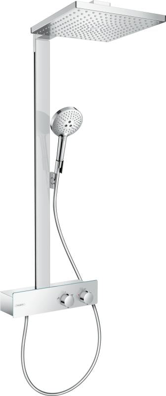 Raindance E Showerpipe 300 1jet med ShowerTablet 350