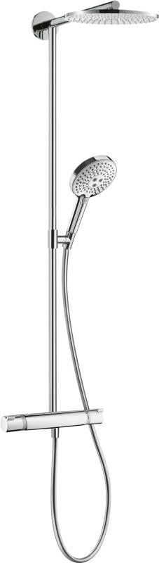 Raindance S Showerpipe 240 1jet med termostat Comfort