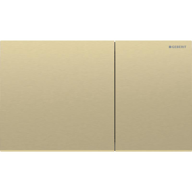 Geberit Sigma70 Betjeningsplate