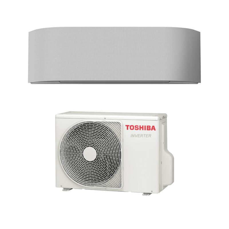 Toshiba Signatur 35 m/ std. tekstiltrekk Granitt og Skifer