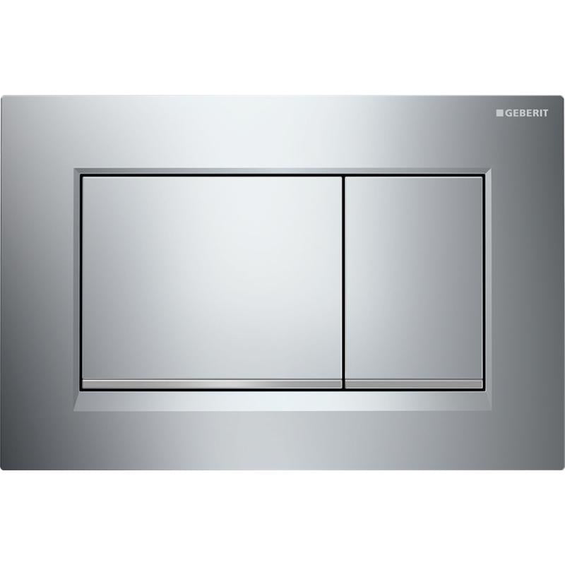 Geberit Sigma30 Betjeningsplate