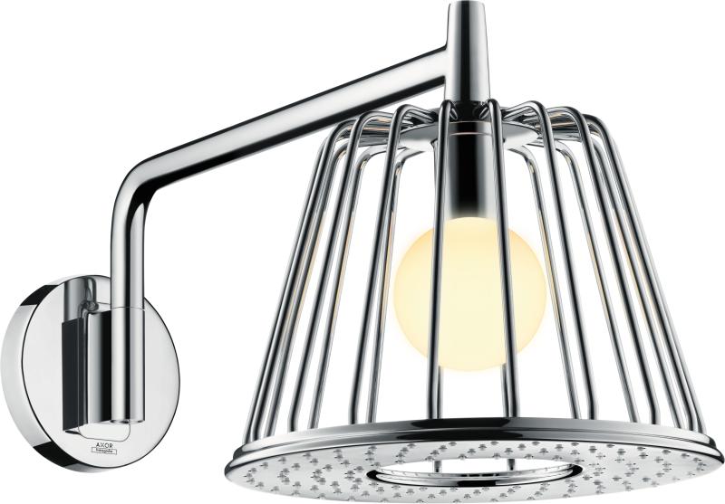 AXOR LampShower/Nendo LampShower 275 1jet med dusjbend