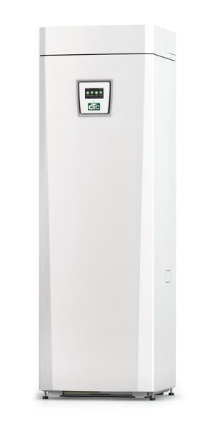 CTC EcoHeat 410 - 10kW – 400V