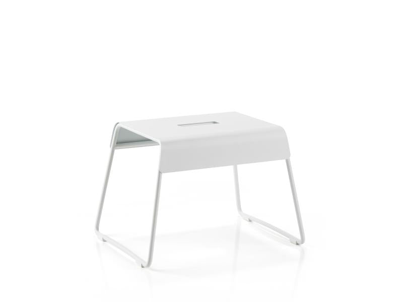 Stool 27,5 cm White A-Stool