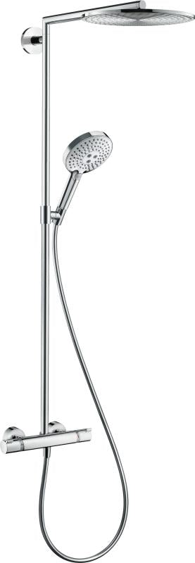 Raindance S Showerpipe 300 1jet med termostat