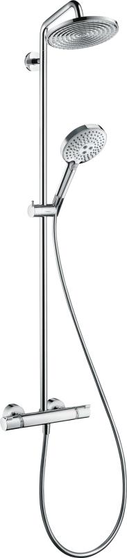 Raindance S Showerpipe 240 1jet med termostat