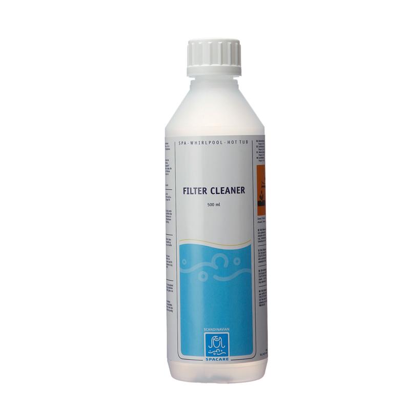 Filter cleaner 500ml