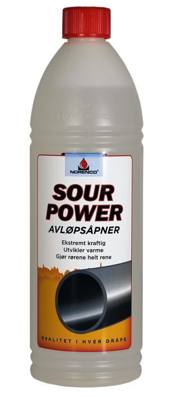 Sour Power Avløpsåpner