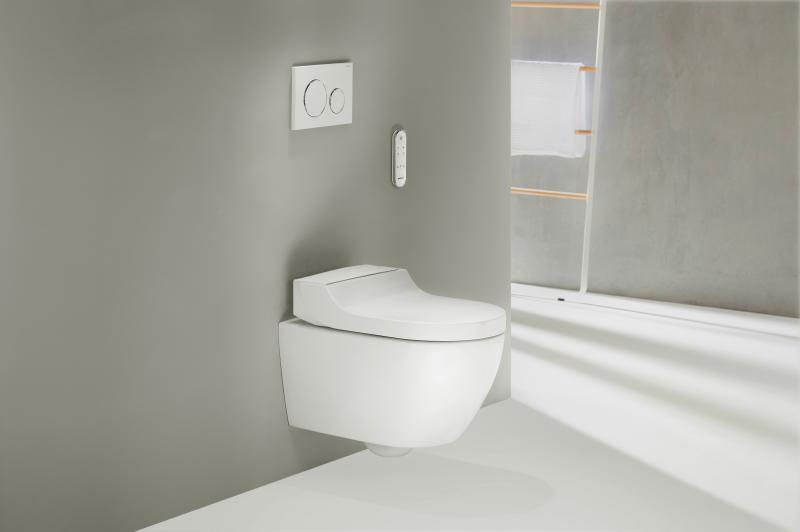 Geberit AquaClean Tuma Comfort dusjtoalett