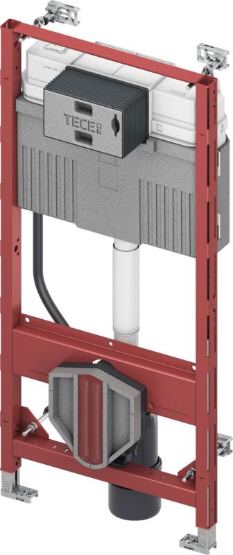 TECEprofil innbygningssisterne 1120 mm – Uni 2.0 (finnes også i høyde 980 mm)