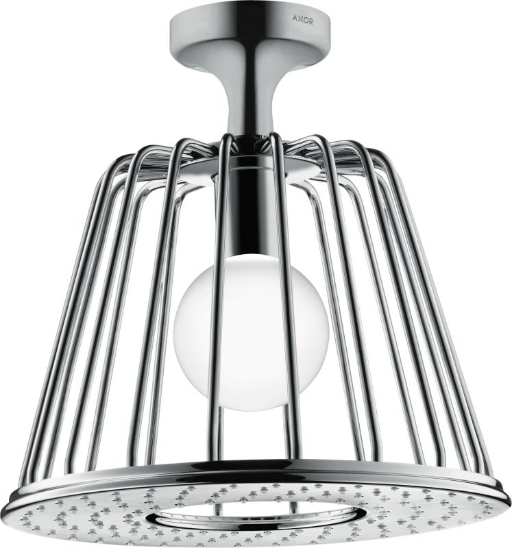 AXOR LampShower/Nendo LampShower 275 1jet med taktilkobling