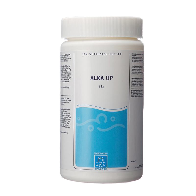 Alka up 1kg spa