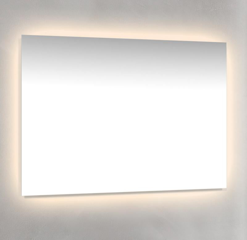 Speil 100X70 Amblight