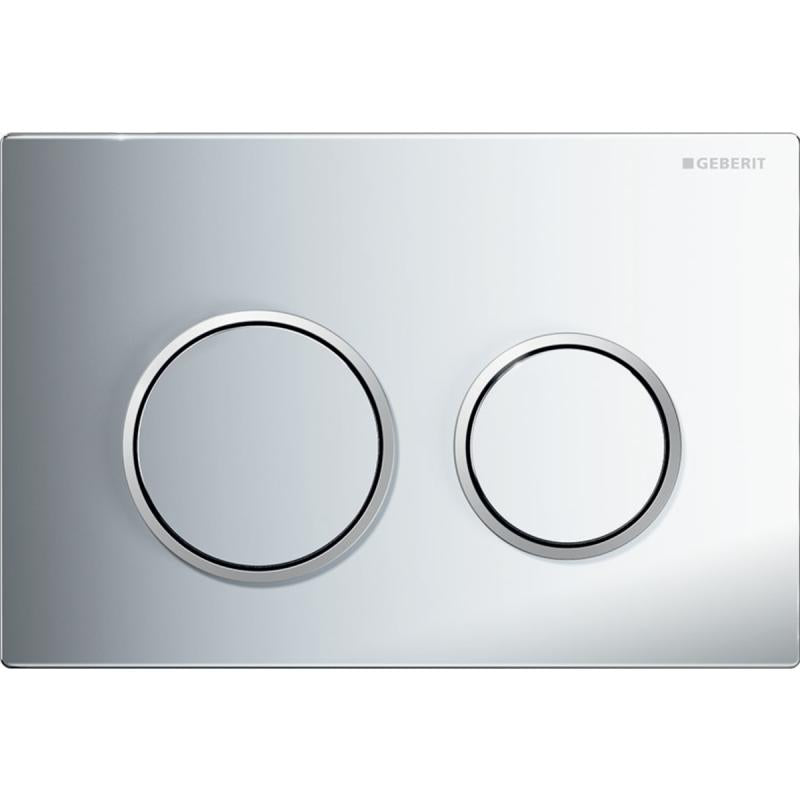 Geberit Omega20 betjeningsplate