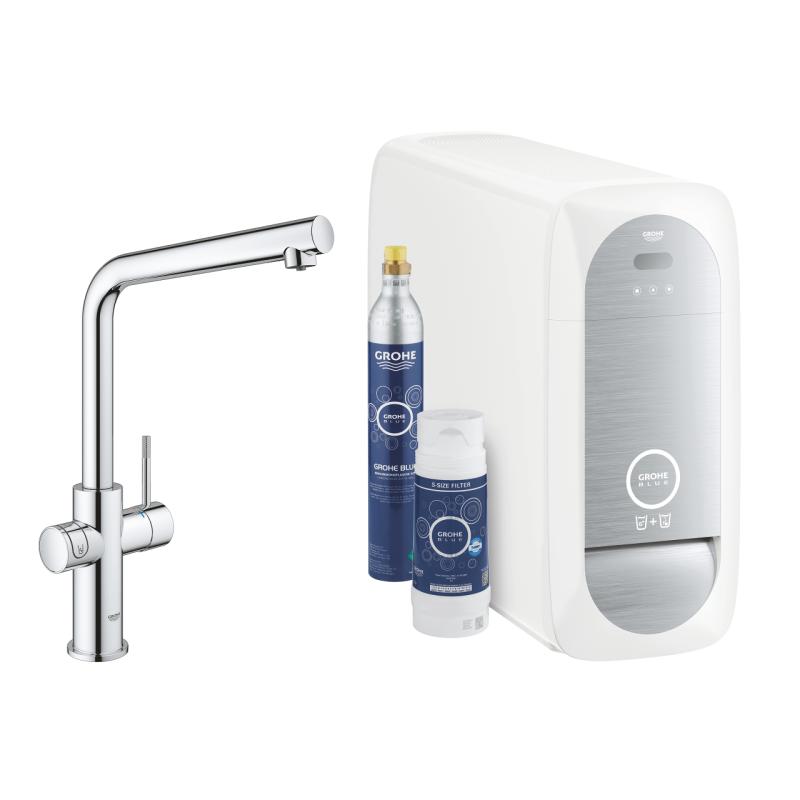 GROHE Blue Home L-tut startsett