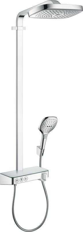 Raindance Select E Showerpipe 300 3jet med ShowerTablet Select 300