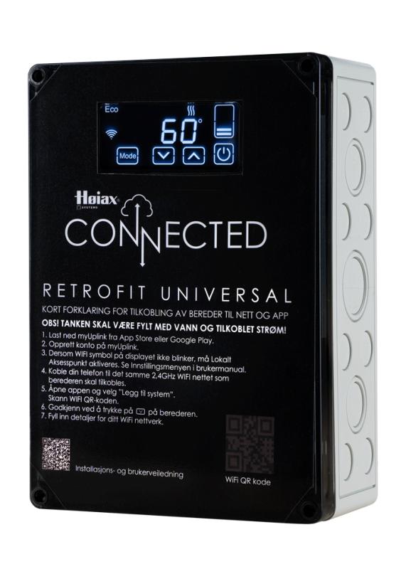 Høiax CONNECTED RetroFit Universal u/element