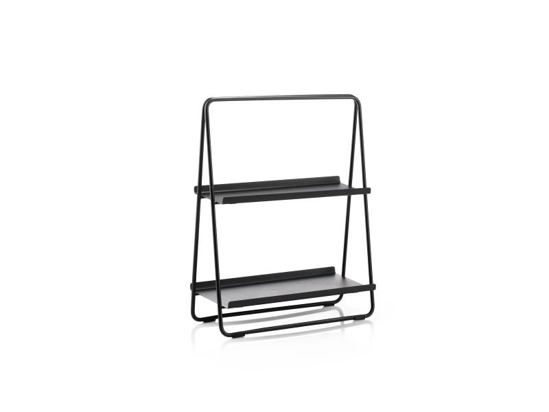 Hylle A-Table 58 cm Black