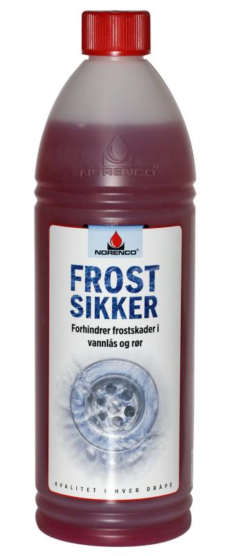 Frostsikker