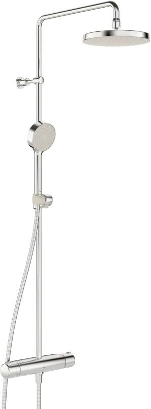 Oras Nova Dusjtermostat med Rain Shower 7402C