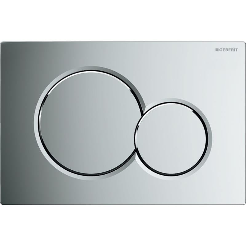 Geberit Sigma01 Betjeningsplate