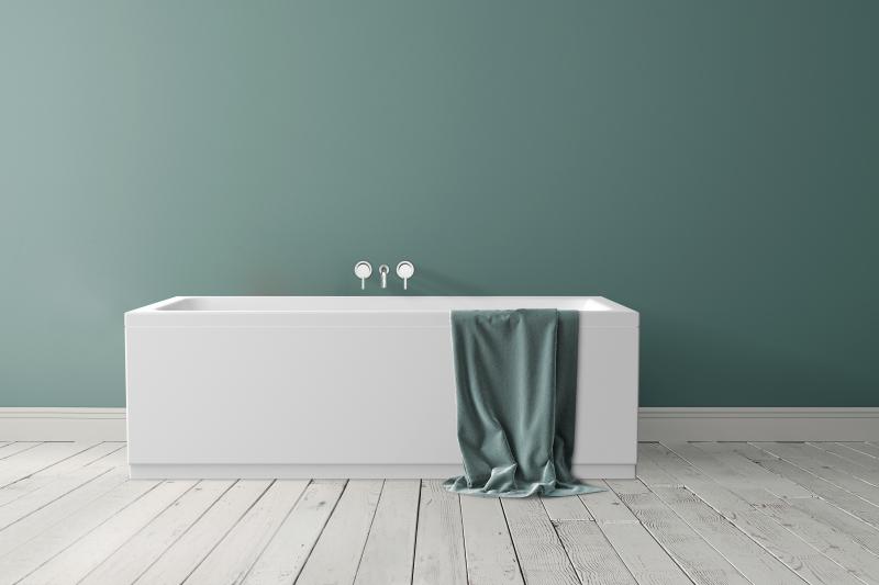 Idun 150x70 badekar + MicroSilk®