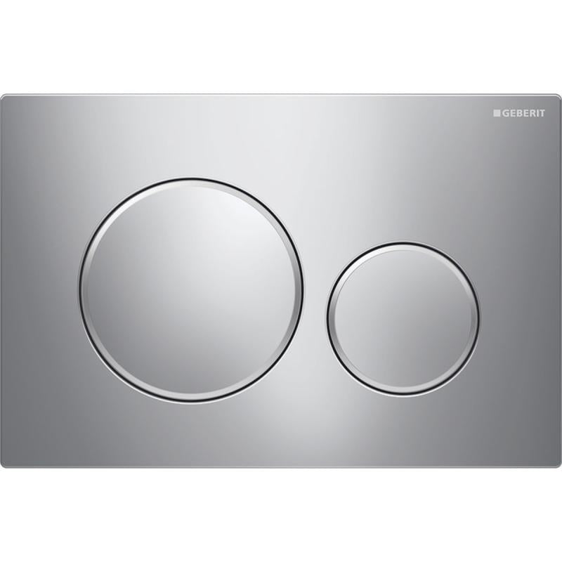 Geberit Sigma20 Betjeningsplate