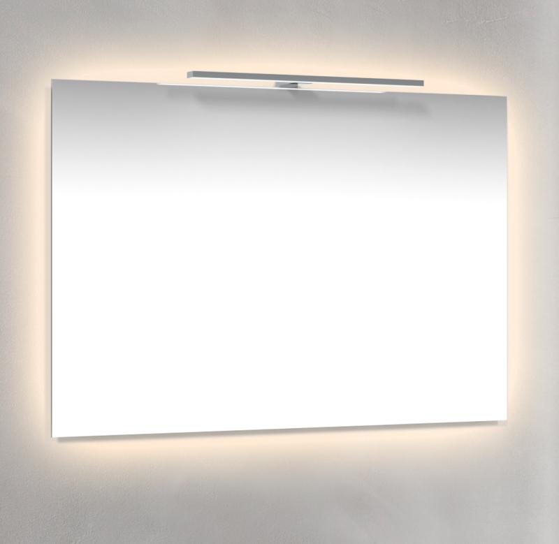 Speil 100X70 Amblight T-LED