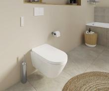 D-Neo SensoWash dusjtoalett – Rimless® - uten skyllekant. Prisvennlig!