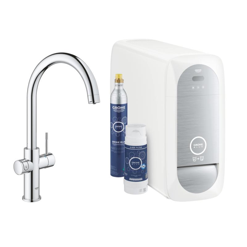 GROHE Blue Home C-tut startsett