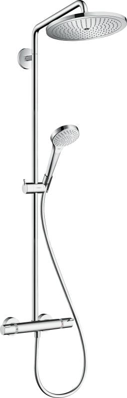 Croma Select S Showerpipe 280 1jet med termostat