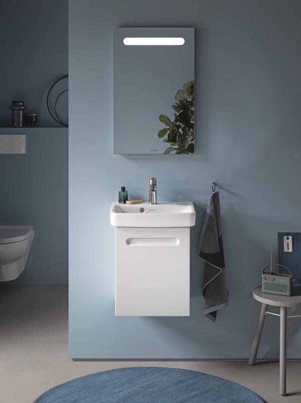 Duravit No.1 Veggservant – 45 cm